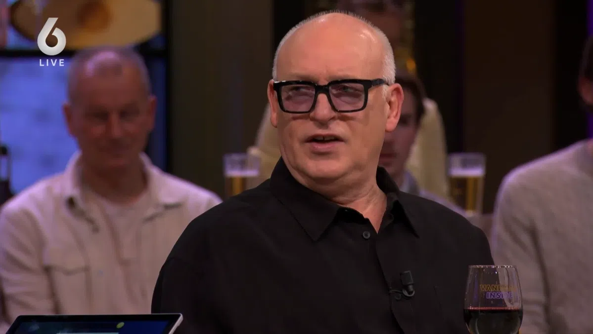 Van der Gijp: 'Die speler van NEC is beter dan wat er nu bij Ajax rondloopt!'