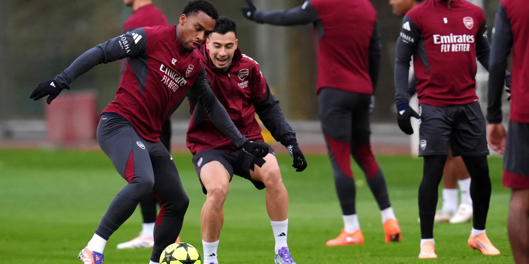 Timber nog altijd blij met Ajax-opleiding