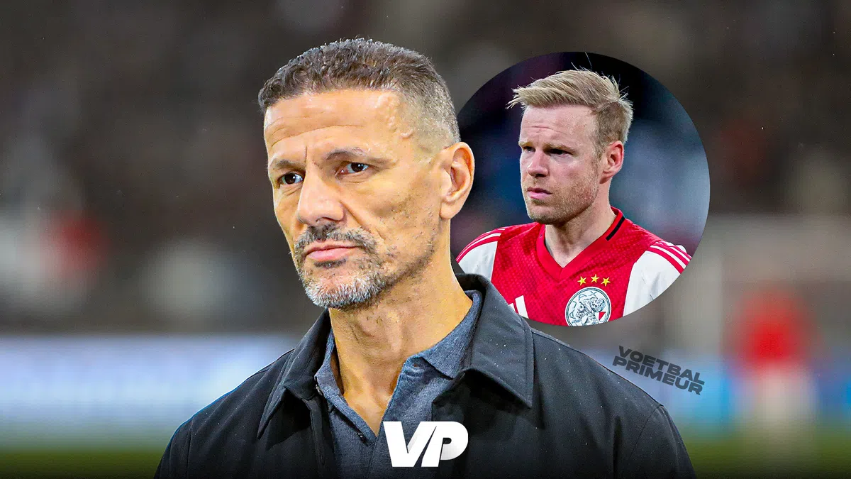 Boulahrouz verrassend fel richting Ajax-speler: 'Jij speelde verstoppertje'