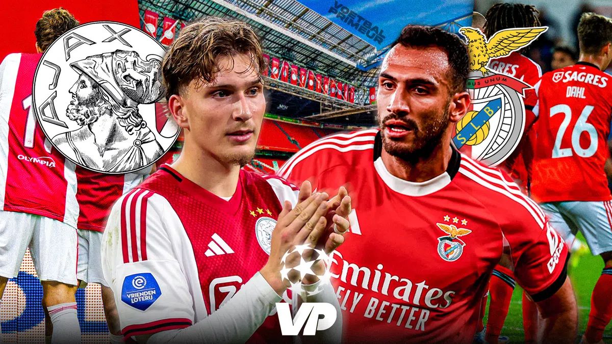 LIVE: Ajax en Benfica strijden voor eerste Champions League-resultaat in de ArenA
