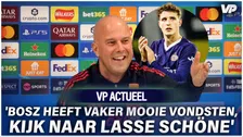 Thumbnail for article: Slot prijst oude bekende: 'Bosz heeft wel vaker leuke vondsten'