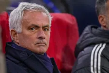 Thumbnail for article: Mourinho in zijn nopjes na zege op Ajax: 'Die dikke gozer is ontzettend lief'
