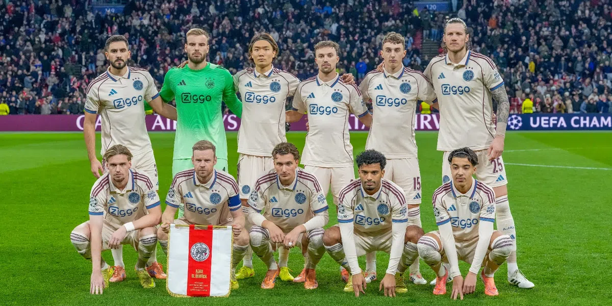 Ajax op rapport: drie onvoldoendes na vijfde nederlaag, één lichtpuntje