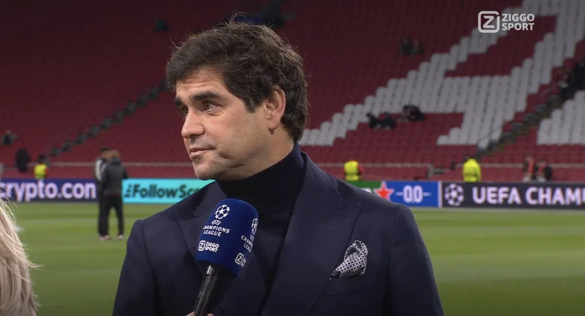 Sneijder: 'Ik denk dat we vanavond na de wedstrijd naar een café gaan'