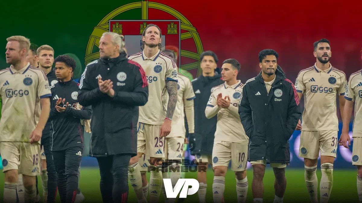 Portugese media zien 'vertrouwenscrisis' Ajax: 'Eén man bezorgt Benfica hoofdpijn'