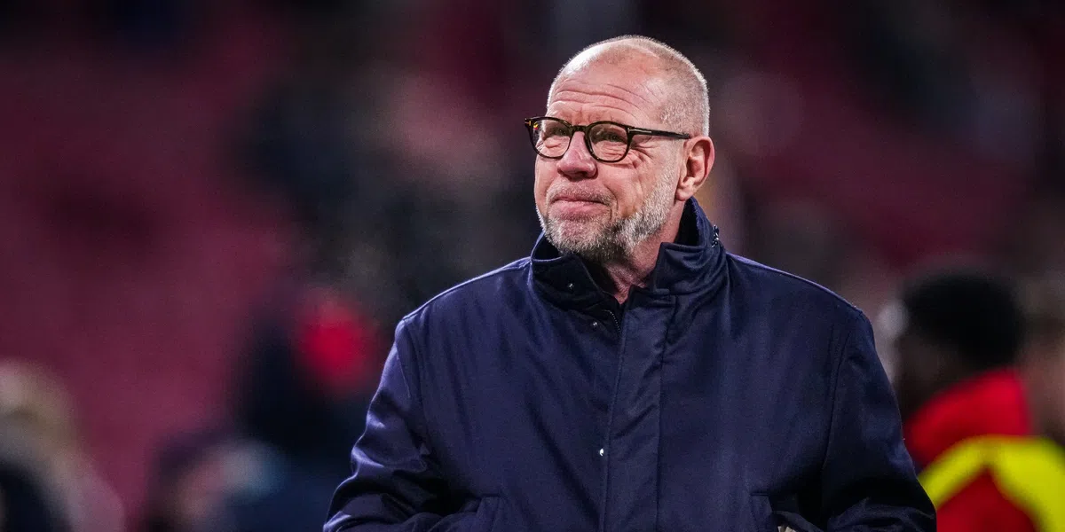 Grim verklaart Ajax-verrassing: 'Hij maakt zich niet zo druk, kunnen we gebruiken'