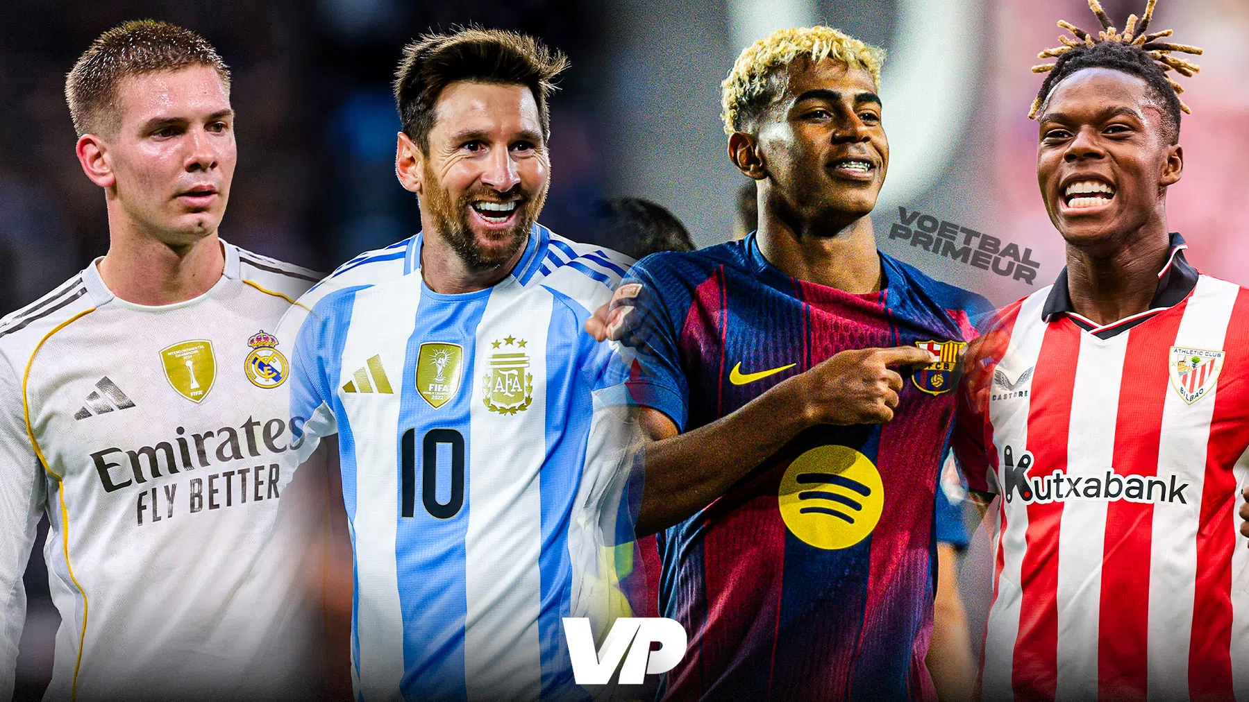 Pubalgie bij Spaanse topspelers: een hardnekkige blessure