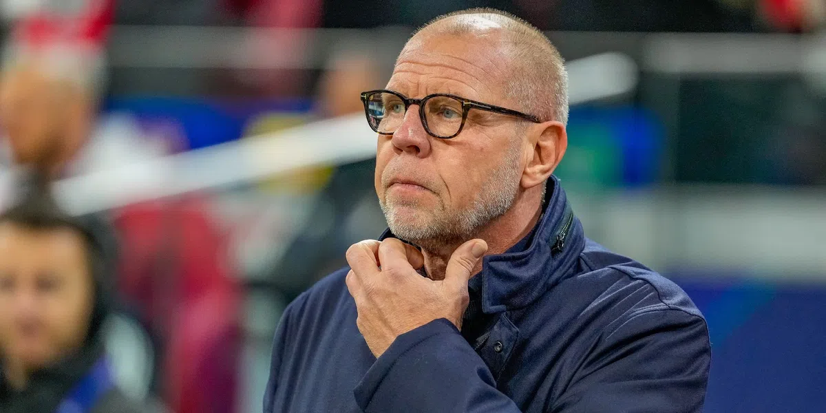 Grim kan tegengoal Ajax moeilijk verkroppen: 'Dat doet hij ook nooit meer'