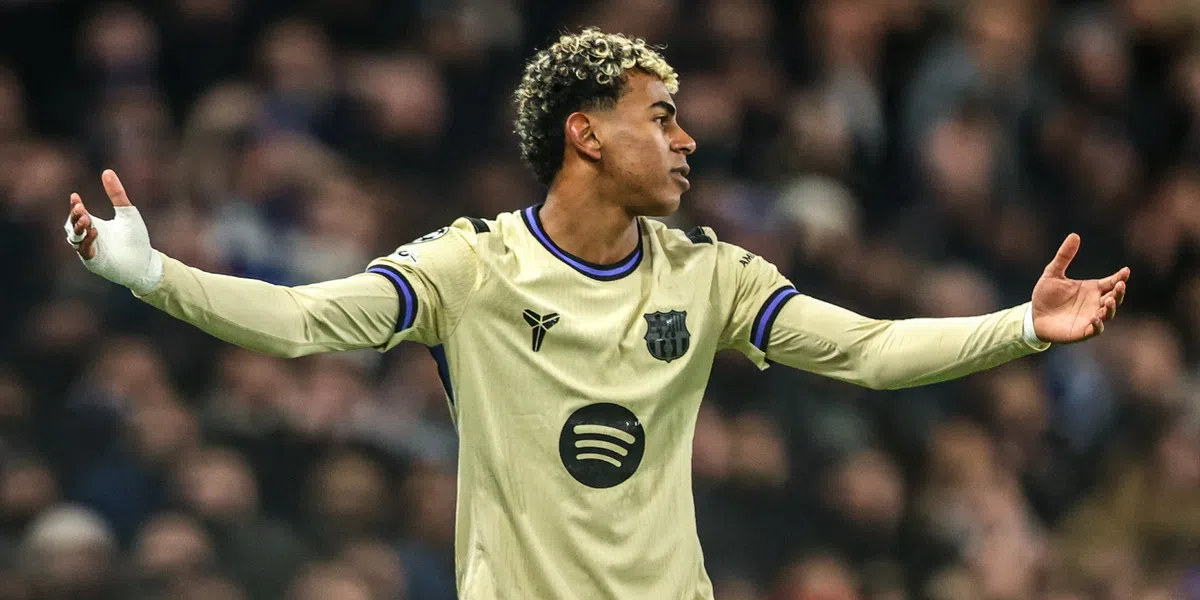 Chelsea-fans drijven massaal spot met Yamal: 'You're just a shit Estêvão!'