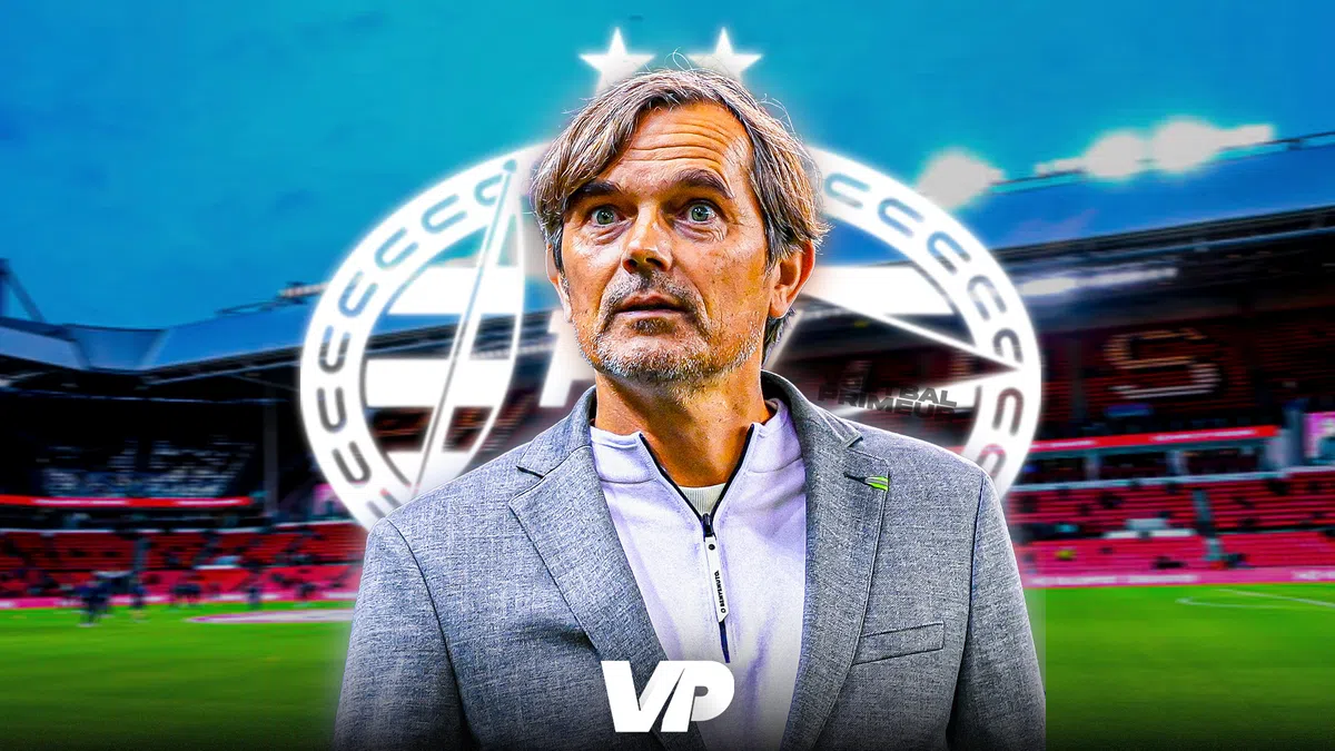 Verrassing uit Eindhoven: Cocu keert na zeven jaar terug bij PSV