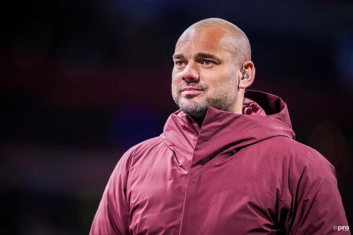 Sneijder vreet zich op: 'Begint vervelend te worden bij Ajax'