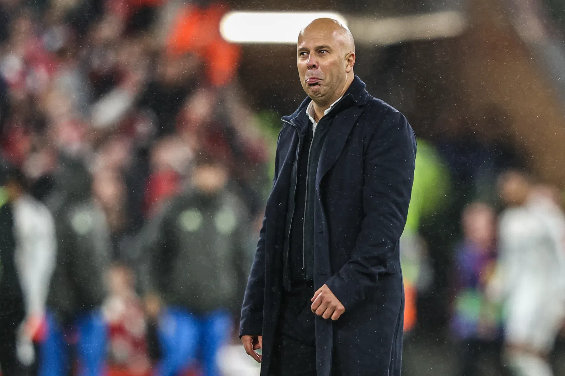 Arne Slot en Sarina Wiegman op shortlist Coach van het Jaar bij NOC*NSF