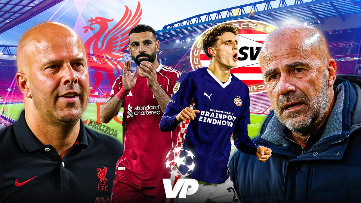 Liverpool-watcher vreest: 'PSV kan niet wat Premier League-teams wel kunnen'