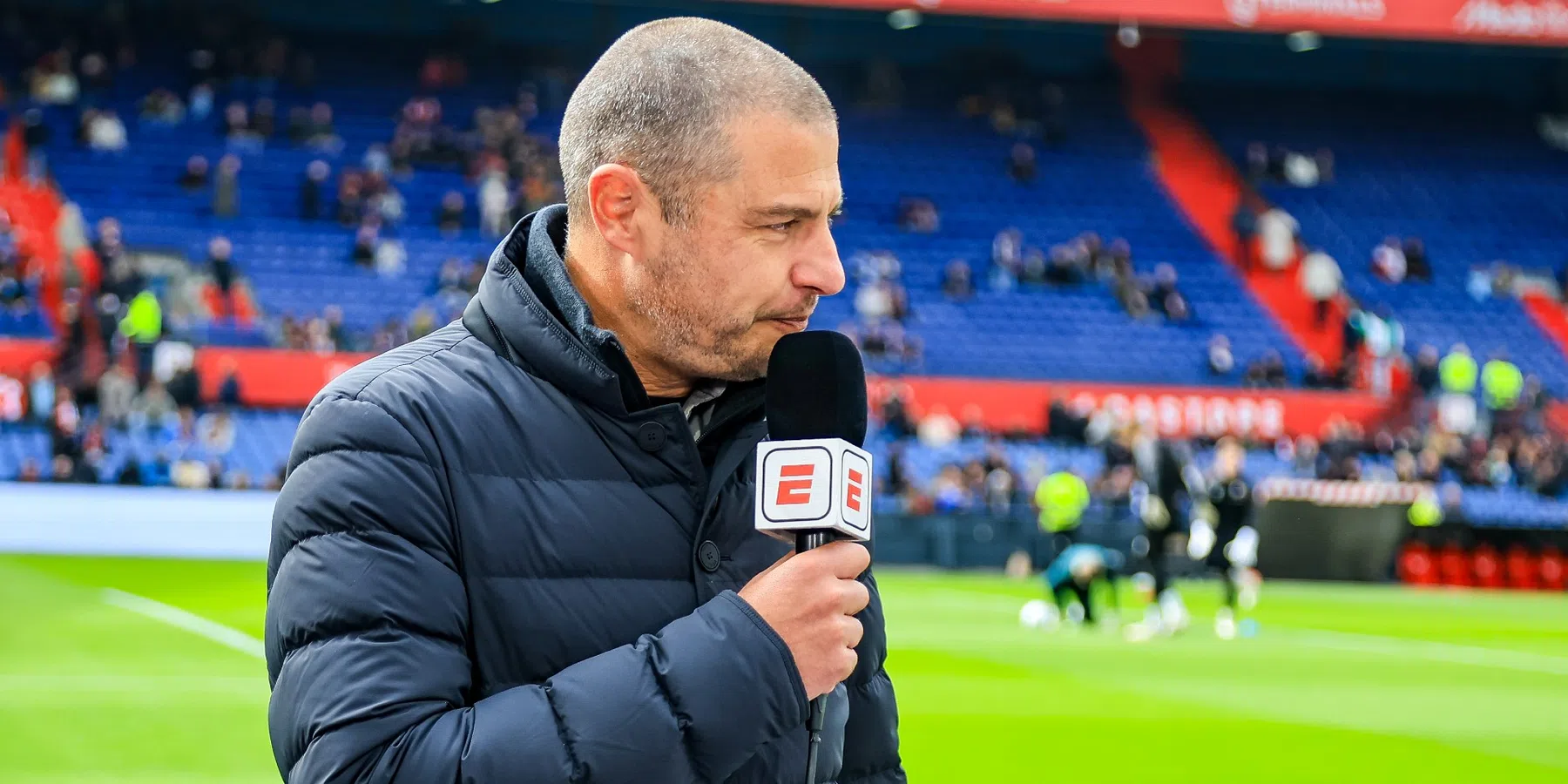 Danny Koevermans wil niet langer laatste PSV-doelpuntenmaker op Anfield zijn
