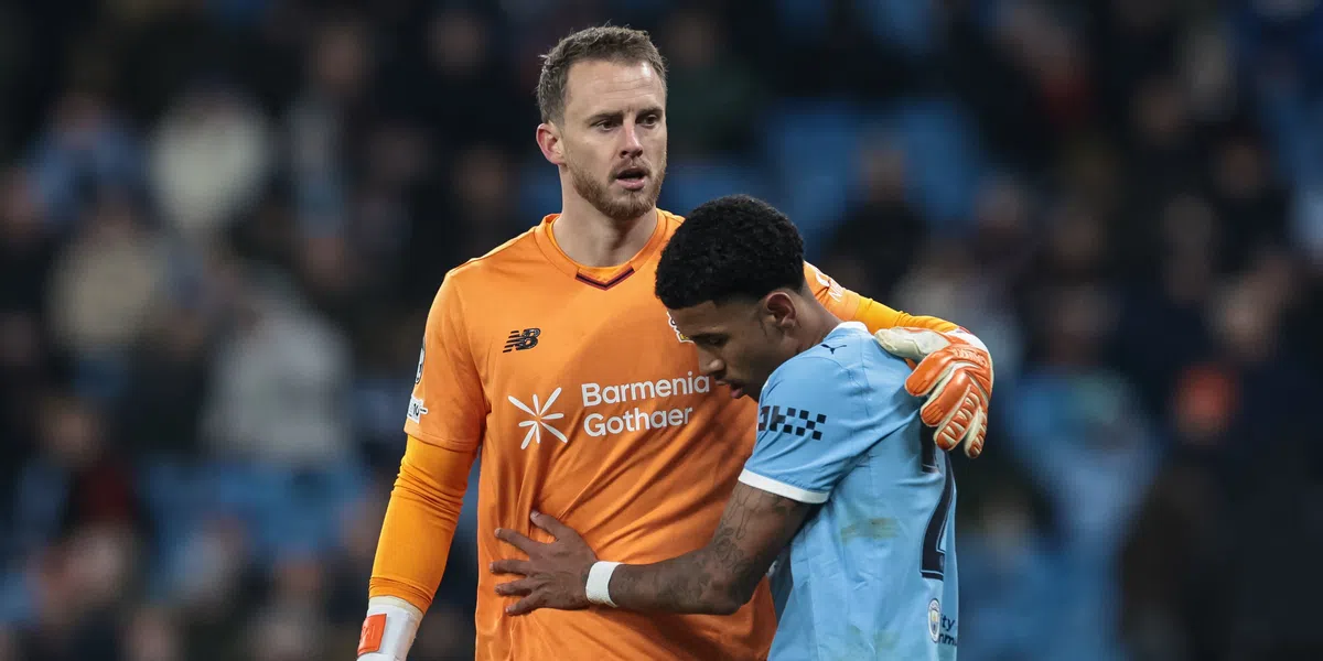 Duitse kranten geven allemaal hetzelfde cijfer aan Flekken: 'Briljant, topkeeper'