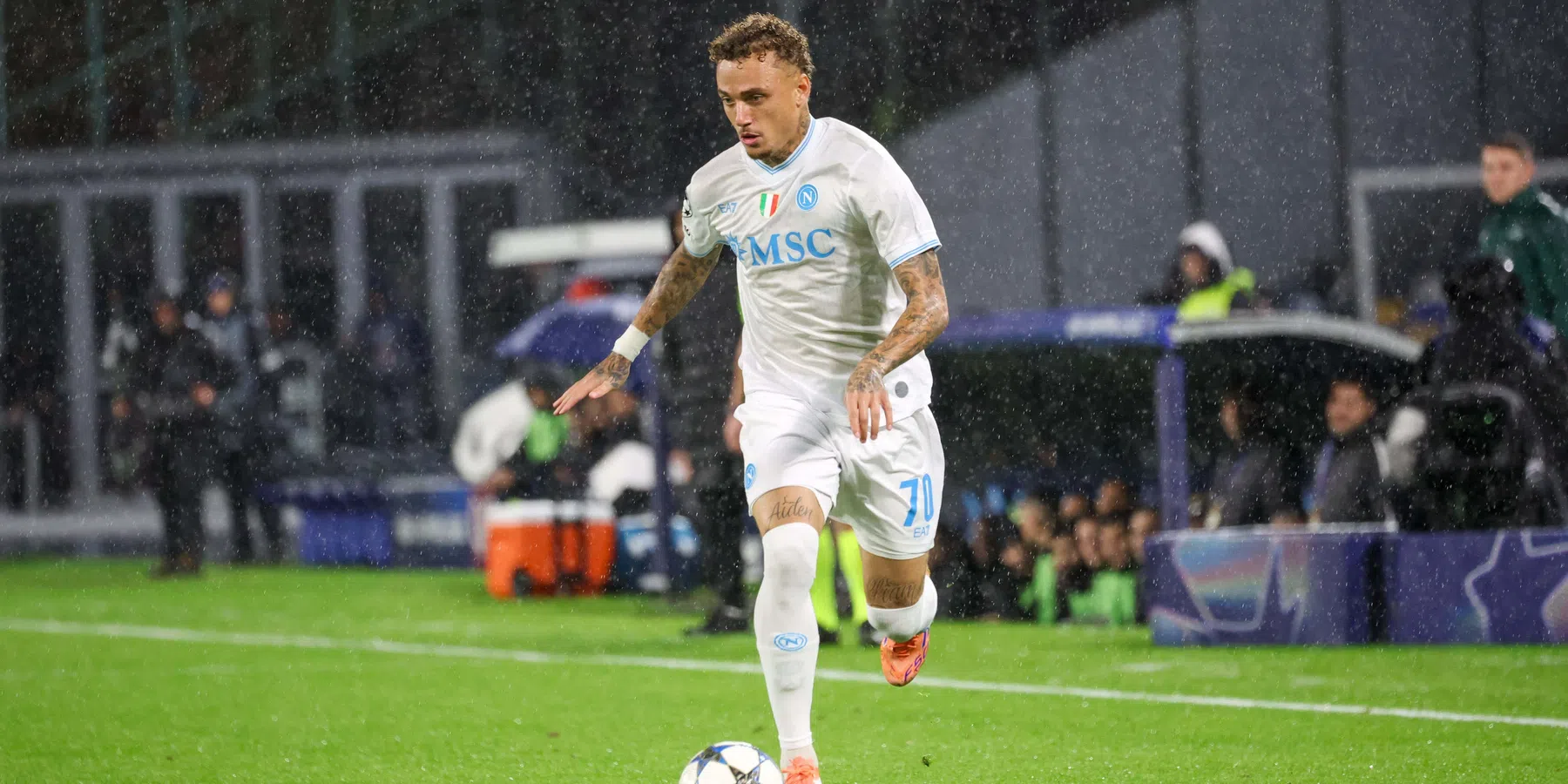 Praat mee op VP: Napoli - Juventus