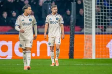 Thumbnail for article: Nederlandse pers beoordeelt Ajax na nieuwe CL-deceptie: 'Geslaagd experiment'