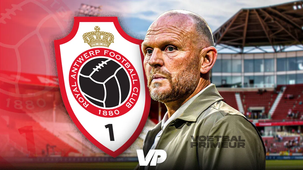 'Overmars heeft beet: Oosting volgende Nederlandse trainer bij Royal Antwerp'