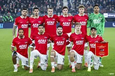 Thumbnail for article: AZ op rapport: Smit valt sterk in, ook Owusu-Oduro belangrijk