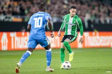 Thumbnail for article: Antony is woest na wissel bij Real Betis, Braziliaan is emoties niet de baas