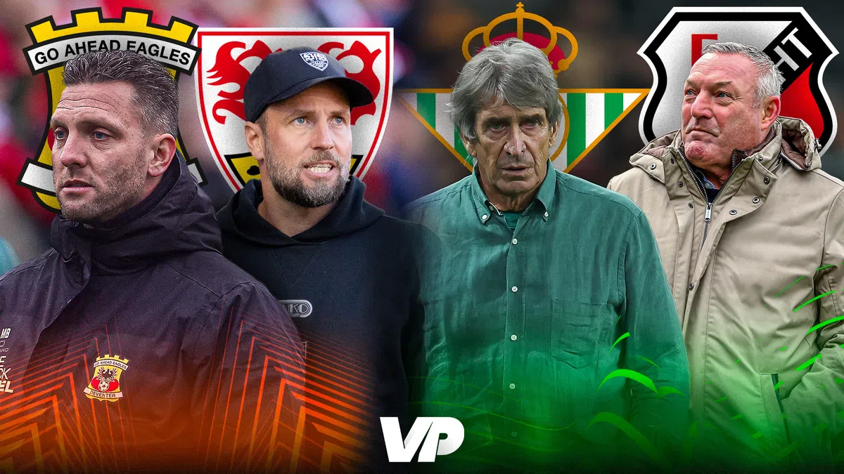 LIVE: Go Ahead Eagles en FC Utrecht tegelijkertijd in actie in Europa League