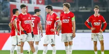Thumbnail for article: AZ overtuigt niet, maar wint wel van Shelbourne en pakt welkome punten in Europa