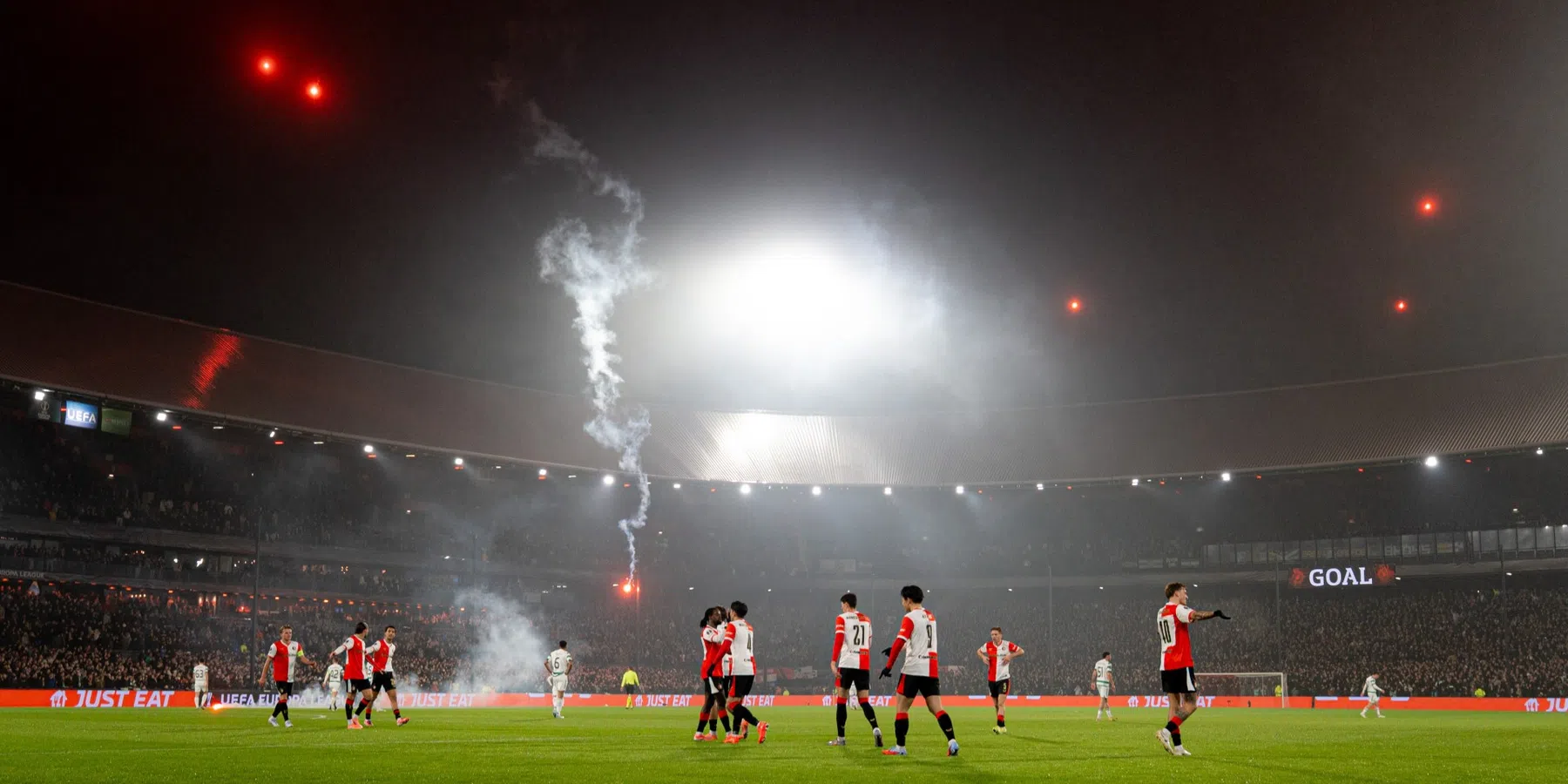 Valente positieve uitzondering bij Feyenoord, aldus Mulder