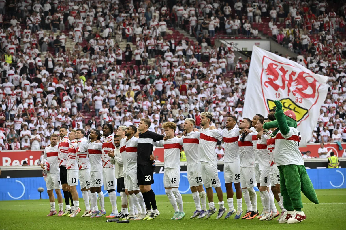 Stuttgart verdient duizenden euro’s met loterij voor duel tegen Go Ahead Eagles