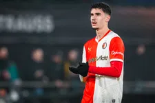 Thumbnail for article: Shaqueel van Persie valt op: 'Normaal ben ik daar niet van, maar het moest even'