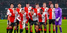 Thumbnail for article: Feyenoord op rapport: zes onvoldoendes, Van Persie in de verdrukking