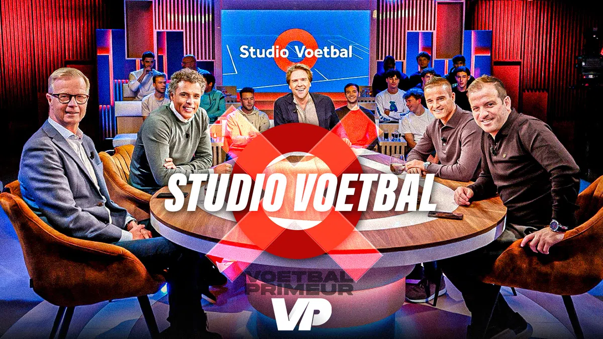 NOS kondigt grote bezuinigingen aan: Studio Voetbal verdwijnt van de buis