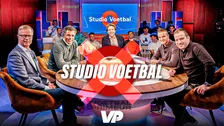 Thumbnail for article: NOS kondigt grote bezuinigingen aan: Studio Voetbal verdwijnt van de buis