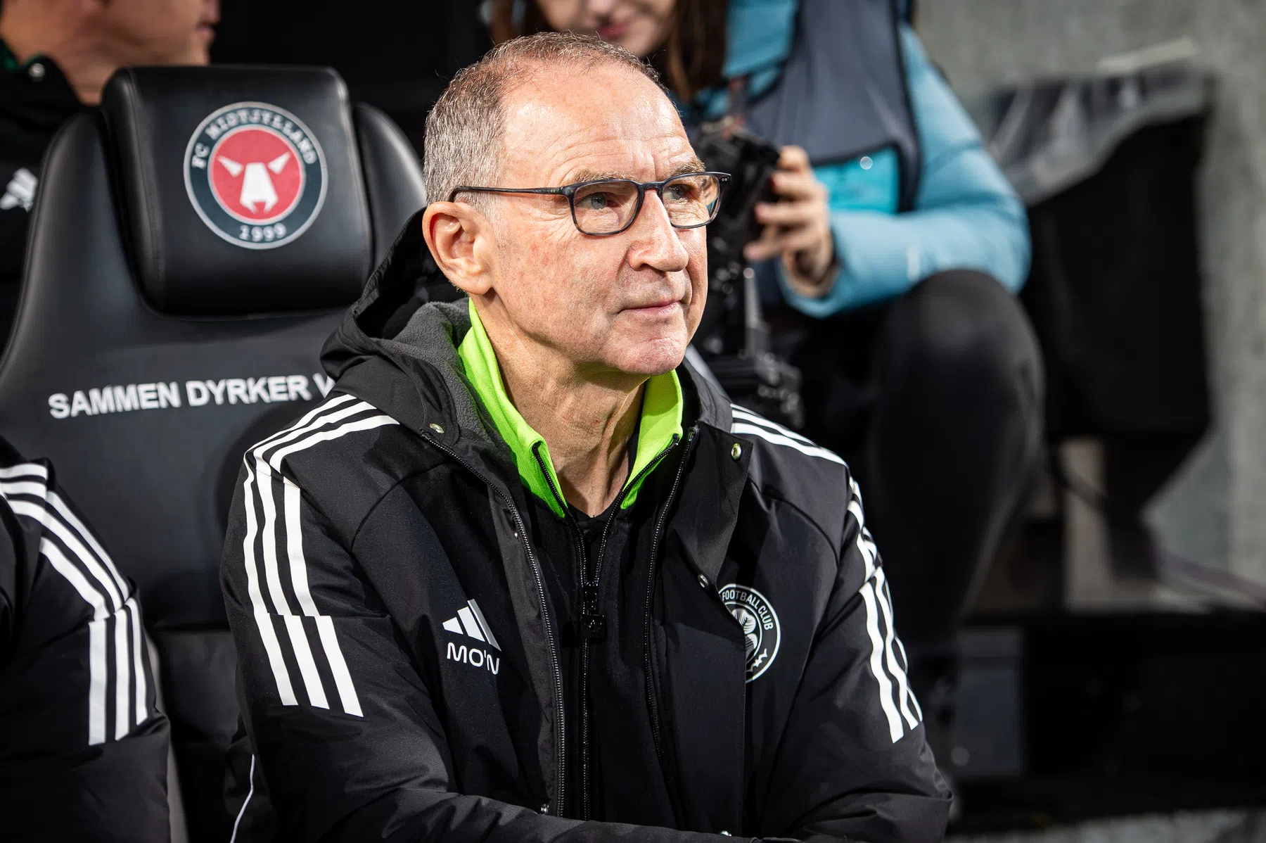 Celtic-coach Martin O’Neill zeer positief over De Kuip en Feyenoord