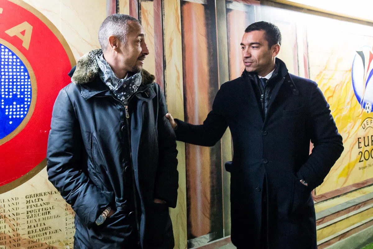 Larsson ziet twee liefdes elkaar treffen: 'Hoop op een geweldig voetbalgevecht'