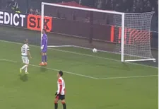 Thumbnail for article: Wellenreuther gruwelijk in de fout: Feyenoord-keeper geeft goal weg