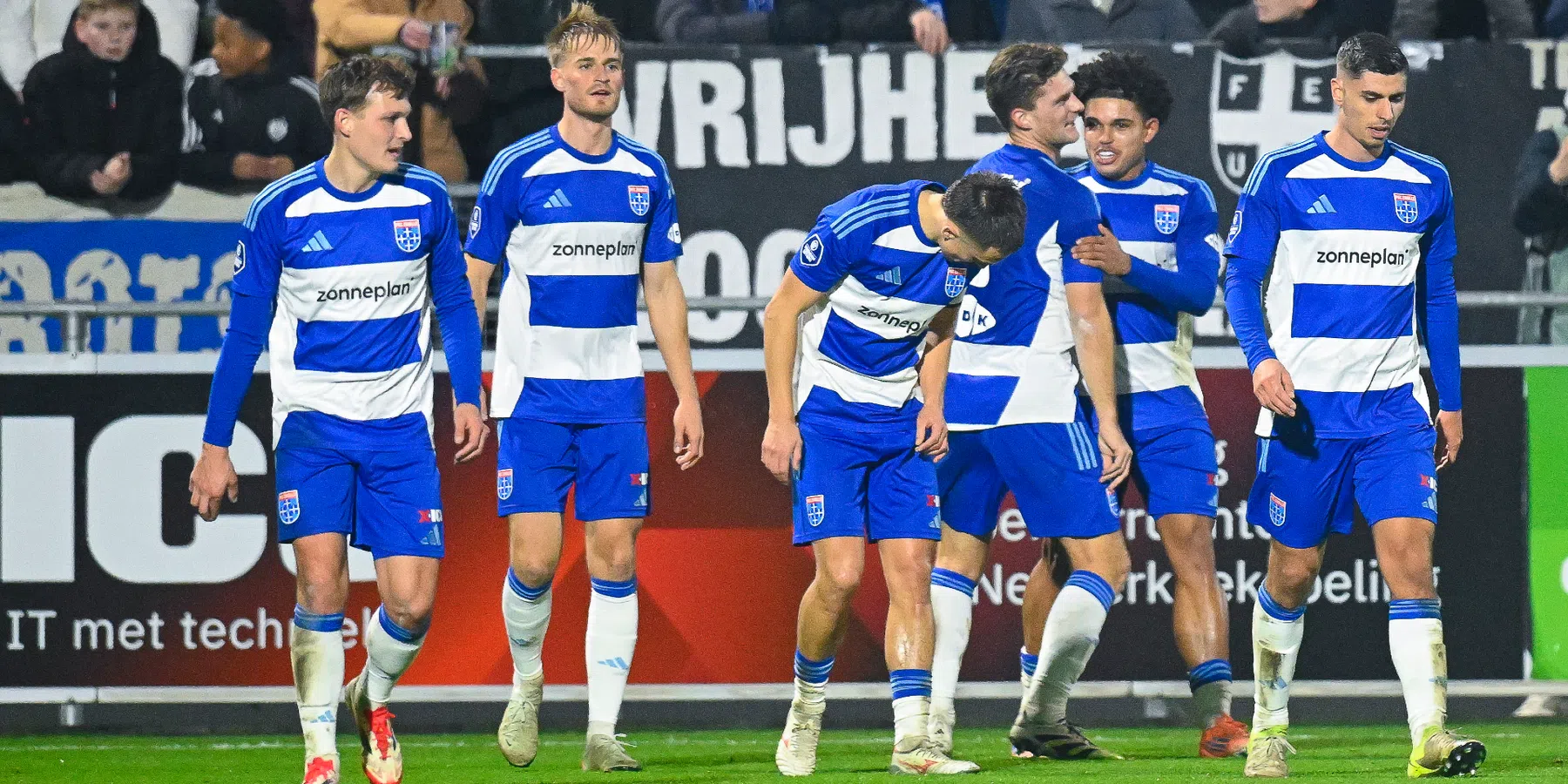 PEC Zwolle schrijft opnieuw zwarte cijfers