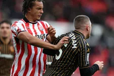 Thumbnail for article: Gemoederen lopen hoog op: massale vechtpartij in Championship