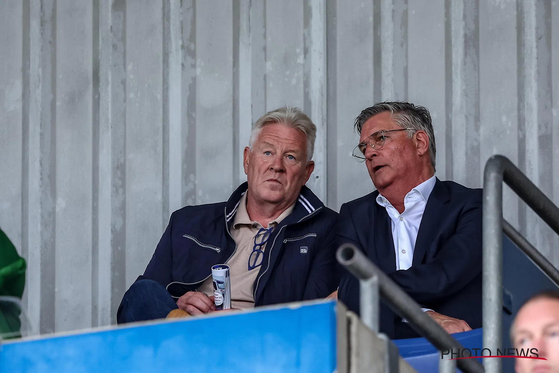 Martin van Geel onthult dat Club Brugge aan hem dacht