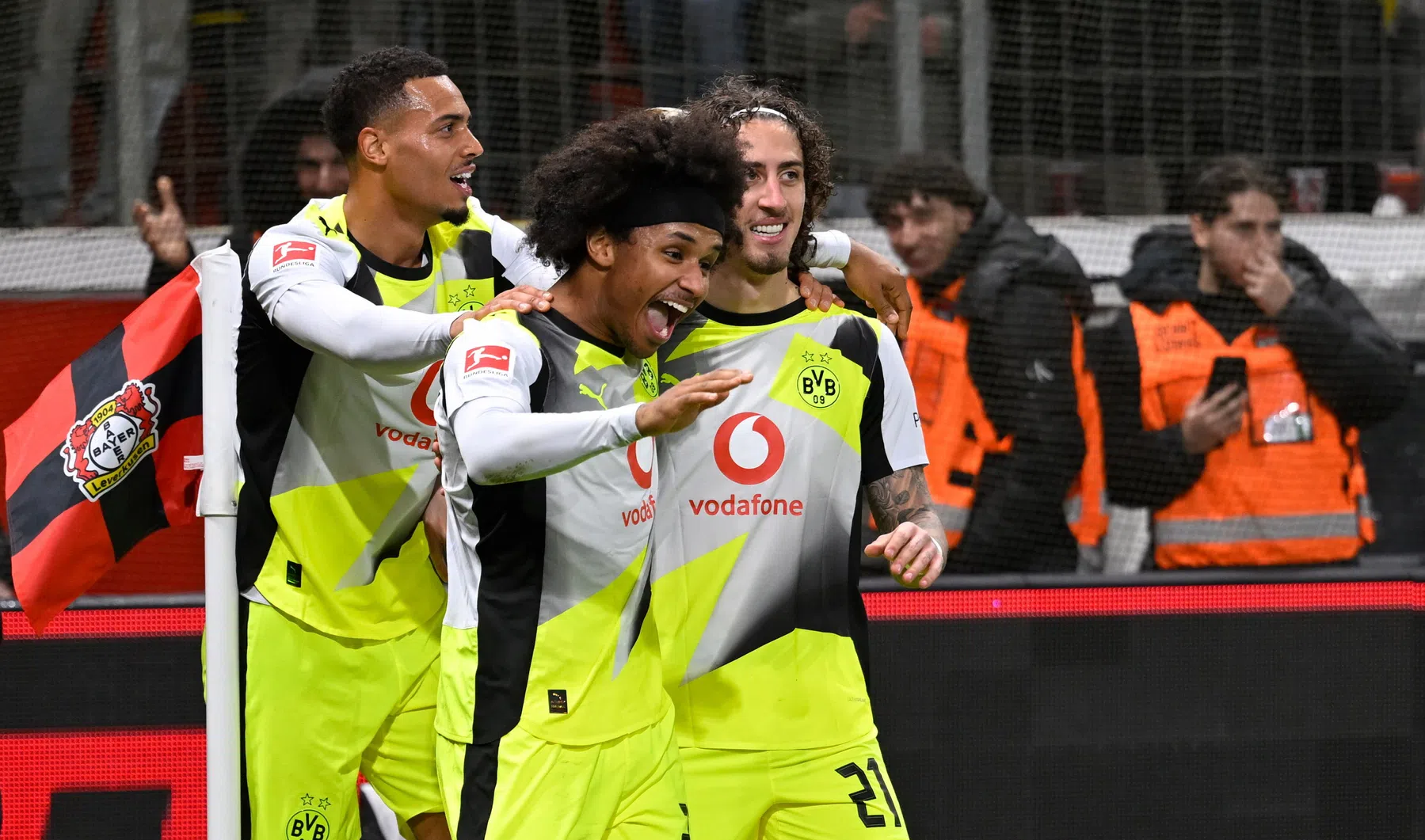 Praat mee op VP: Borussia Dortmund - Bayer Leverkusen