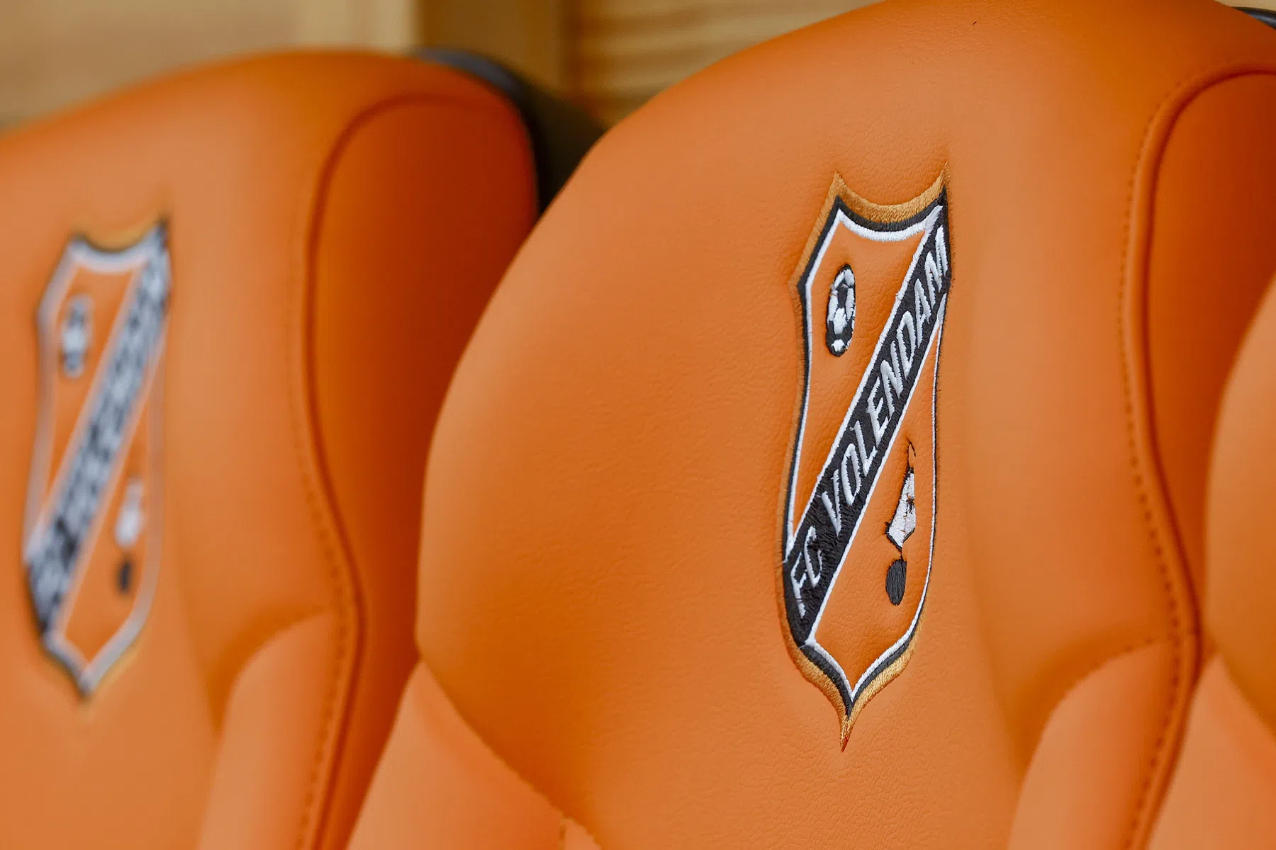 FC Volendam kiest voor stadionuitbreiding in eigen dorp