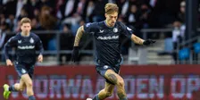 Thumbnail for article: Valente looft 'bizar lieve jongen' bij Feyenoord: 'Mooi dat hij dat voor ons doet'