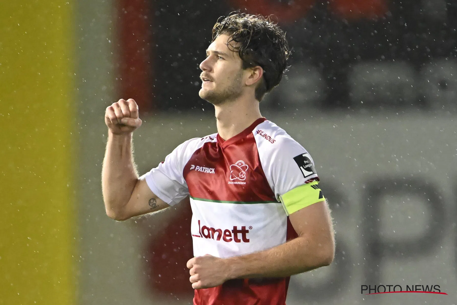 Anton Tanghe en Zulte Waregem gelijk tegen Cercle Brugge: “Domme balverliezen”