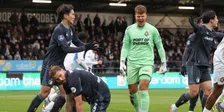 Thumbnail for article: TV-kijkers zien duidelijke uitblinker bij Telstar - Feyenoord: 'Prime Neuer'