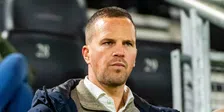Thumbnail for article: Groningen-directeur Van Mosselveld loopt leeg: 'Wij zullen dit niet accepteren'