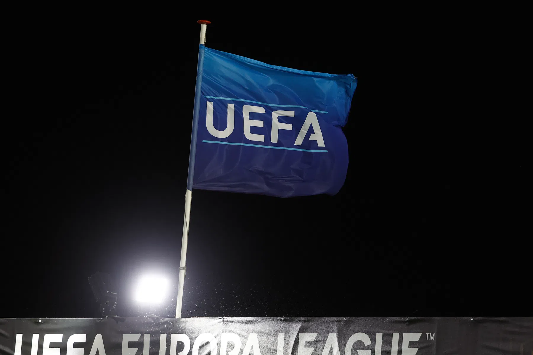 UEFA sprak met 'Game Over Israel' over mogelijke schorsing