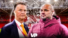 Thumbnail for article: Sneijder en Van Gaal spreken elkaar in Arena: 'Mensen raken steeds enthousiaster'