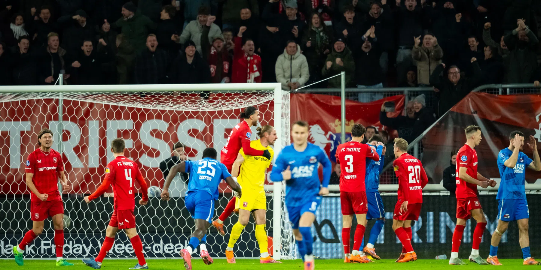 De Eredivisie-flops van speelronde 14
