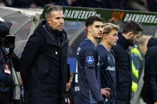 Thumbnail for article: 'Werkende vader' Van Persie duidelijk over zoon: 'Heb er niet één, maar 25'