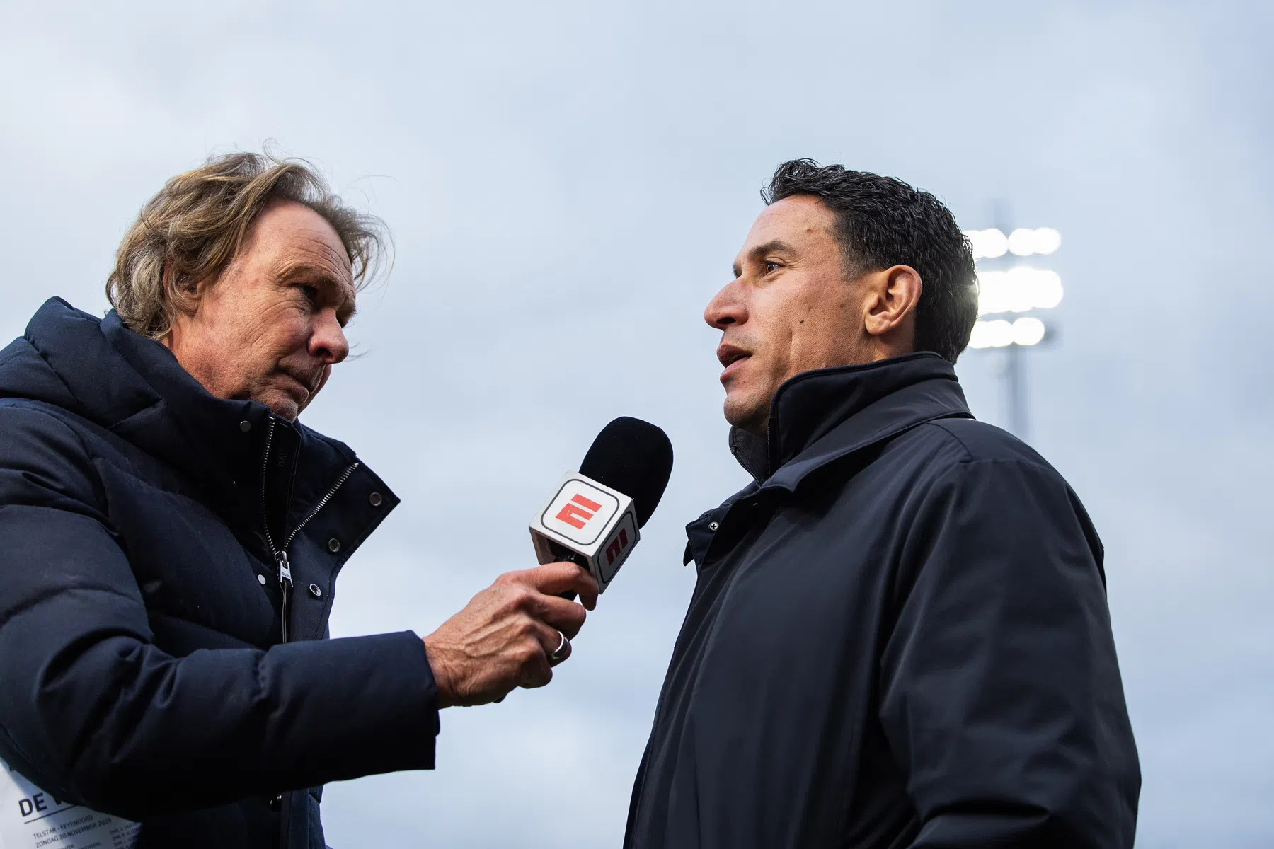 Telstar-trainer Correia flirt met terugkeer El Kachati
