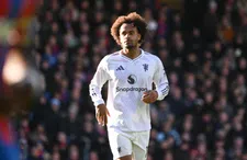 Thumbnail for article: Engelse media lovend over Zirkzee: 'United speelde beter omdat hij beter speelde'
